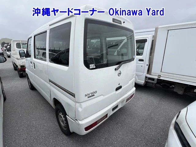 Nissan NV100 Clipper  с аукциона в Японии