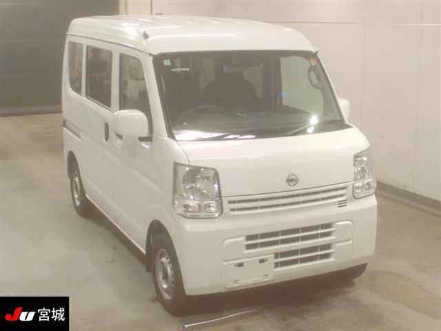 Nissan NV100 Clipper  с аукциона в Японии