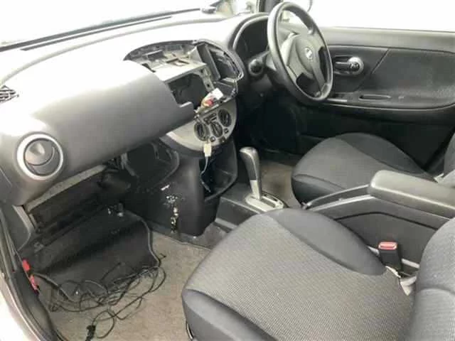 Nissan Note  с аукциона в Японии
