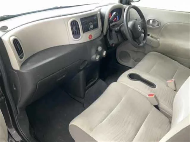 Nissan Cube  с аукциона в Японии