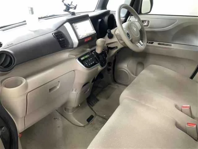 Honda N-Box  с аукциона в Японии