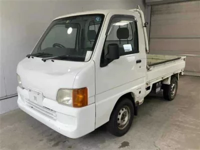 Subaru Sambar Truck