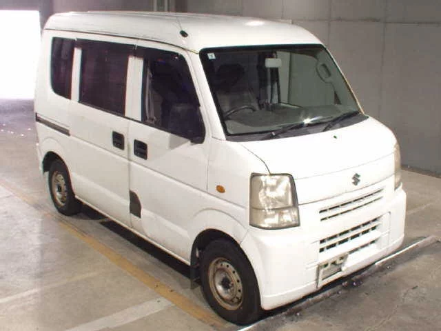 Suzuki Every  с аукциона в Японии