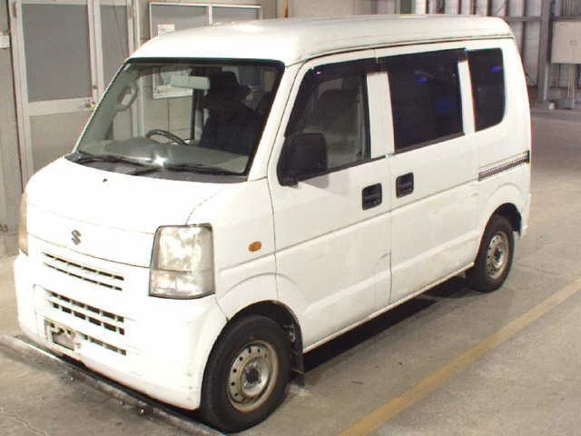 Suzuki Every  с аукциона в Японии