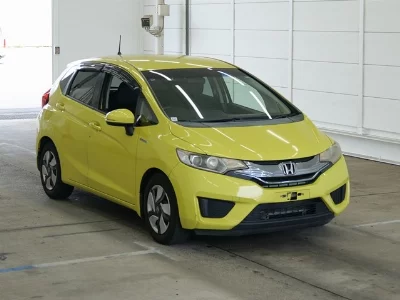 Honda FIT HYBRID