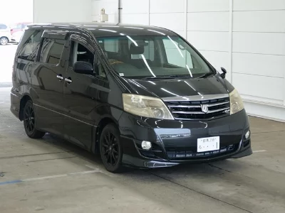 Toyota ALPHARD V