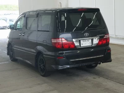 Toyota ALPHARD V