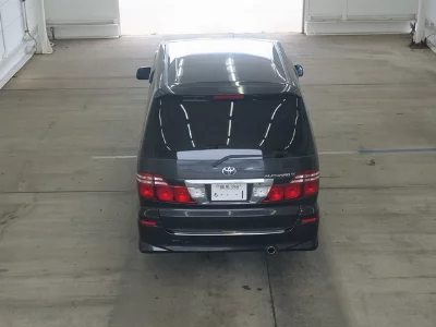 Toyota ALPHARD V