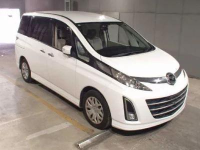 Mazda Biante
