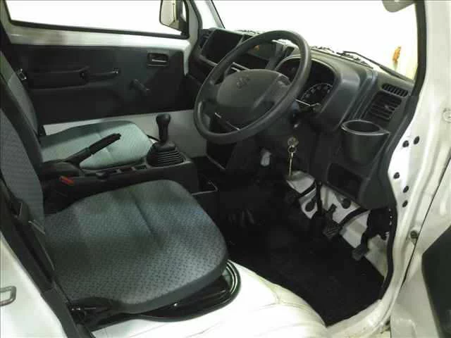 Suzuki CARRY  с аукциона в Японии
