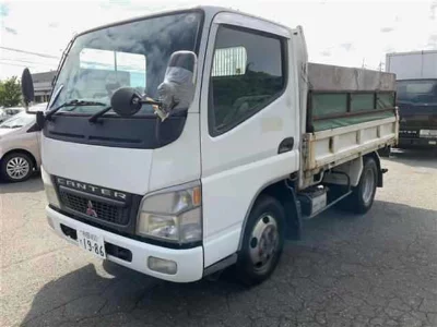 Mitsubishi Fuso Canter