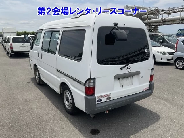 Mazda Bongo  с аукциона в Японии