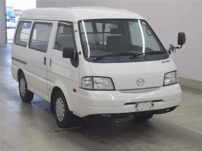 Mazda Bongo Van