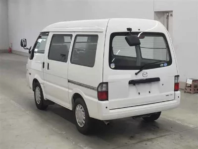 Mazda Bongo Van