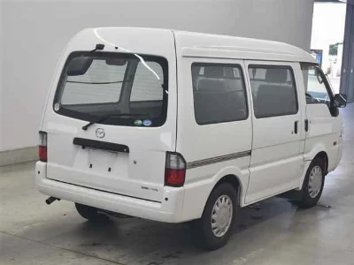Mazda Bongo Van
