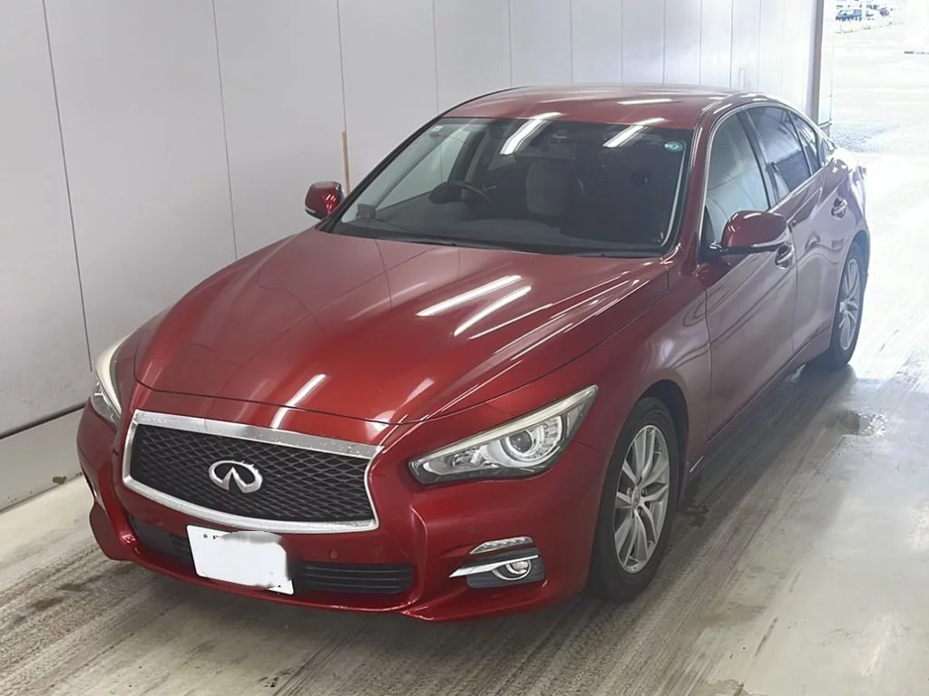 Nissan Skyline 2015