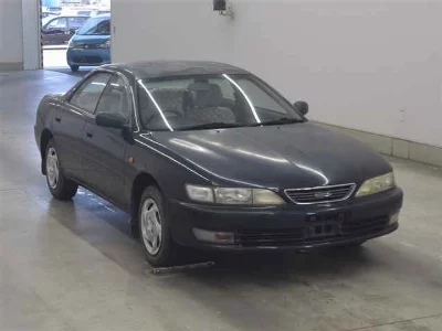 Toyota Carina ED