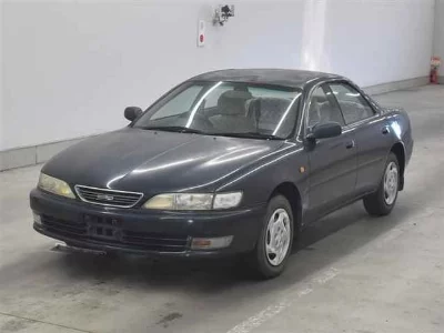 Toyota Carina ED