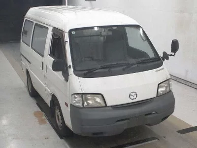 Mazda Bongo Van