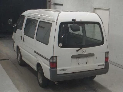 Mazda Bongo Van
