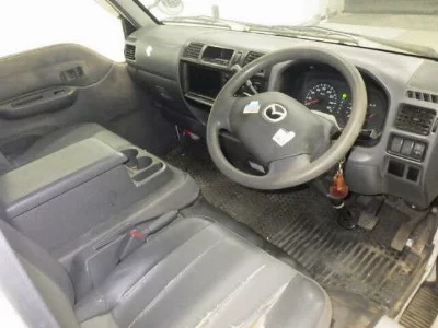 Mazda Bongo Van