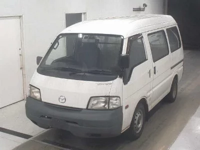 Mazda Bongo Van