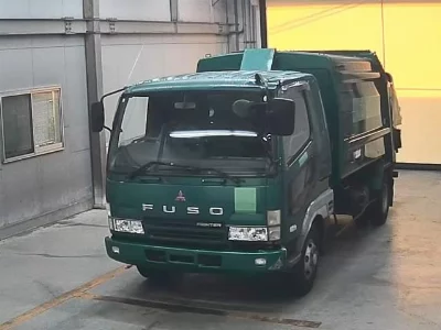 Mitsubishi Fuso Fighter