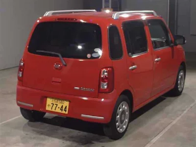Daihatsu Mira Cocoa