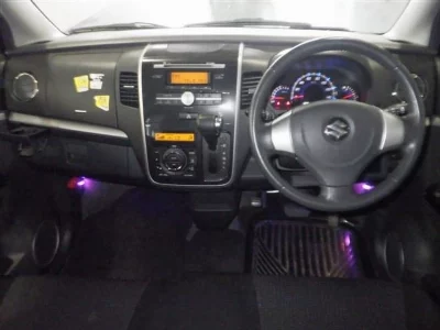 Suzuki WAGON R STINGRAY