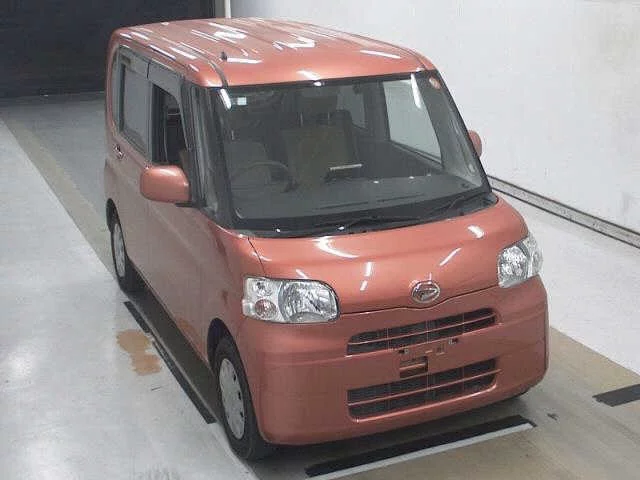 Daihatsu Tanto  с аукциона в Японии