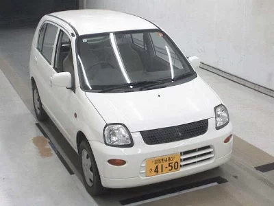 Mitsubishi MINICA