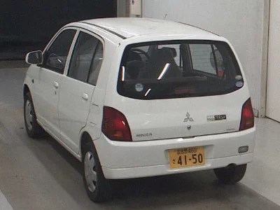 Mitsubishi MINICA
