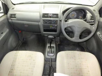 Mitsubishi MINICA