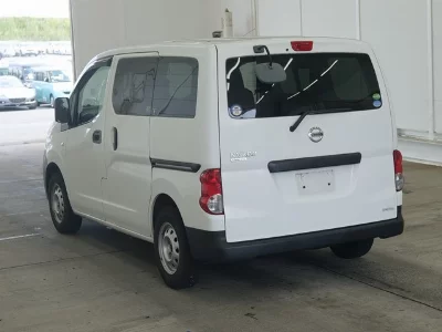 Nissan NV200 VANETTE