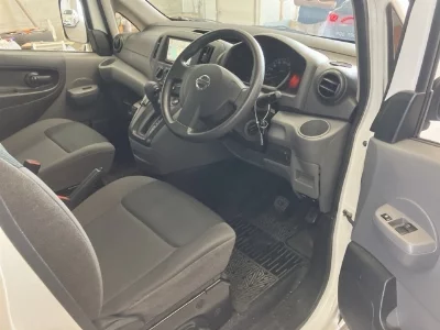 Nissan NV200 VANETTE