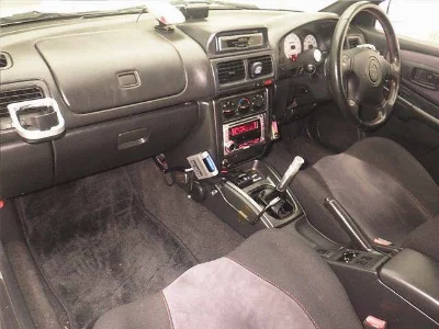 SUBARU IMPREZA