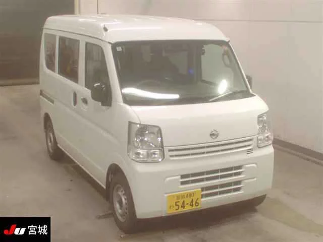 Nissan NV100 Clipper  с аукциона в Японии