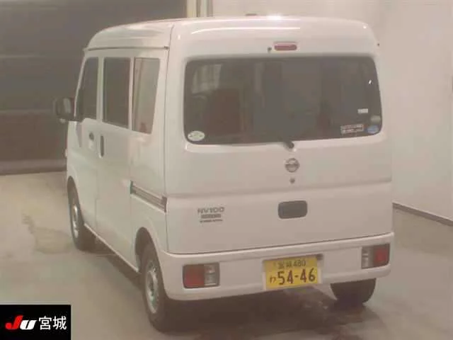 Nissan NV100 Clipper  с аукциона в Японии