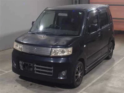 Suzuki WAGON R STINGRAY