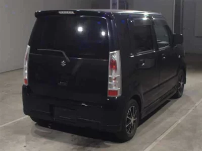 Suzuki WAGON R STINGRAY