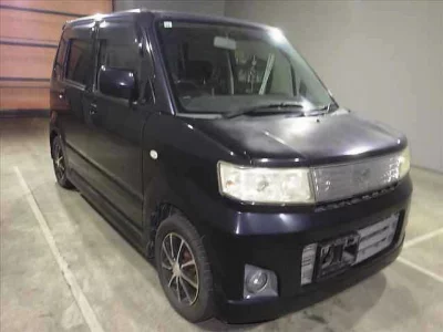 Suzuki WAGON R STINGRAY