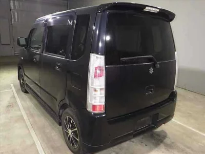 Suzuki WAGON R STINGRAY