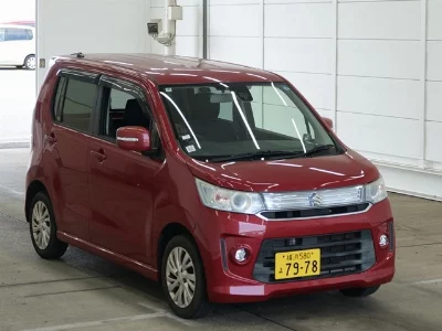 Suzuki WAGON R STINGRAY