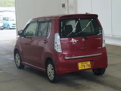 Suzuki WAGON R STINGRAY