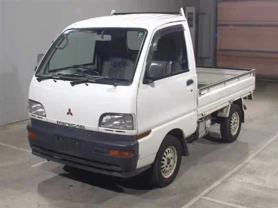 Mitsubishi Minicab