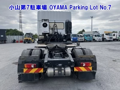 NISSAN DIESEL (UD) QUON