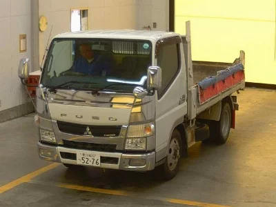 Mitsubishi Fuso Canter