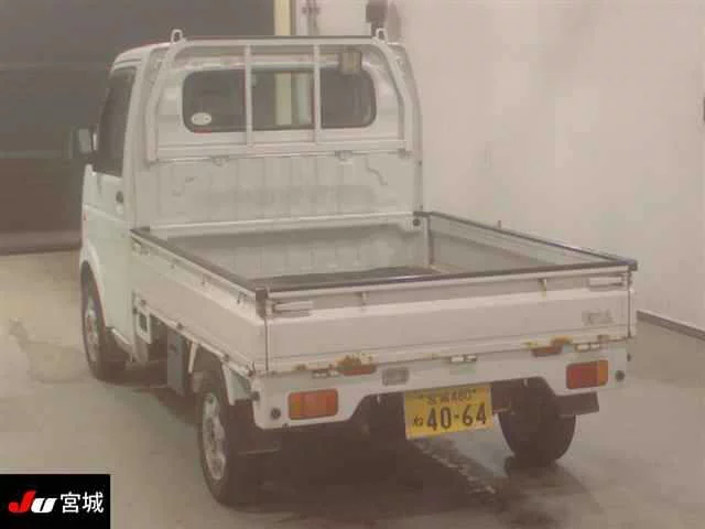 Suzuki CARRY  с аукциона в Японии