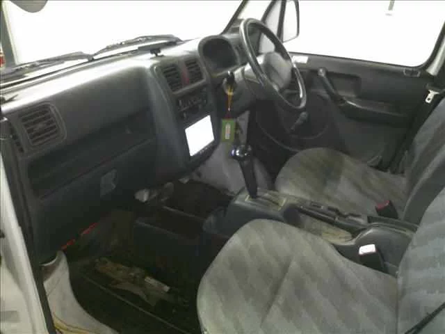 Suzuki CARRY  с аукциона в Японии