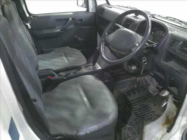 Suzuki CARRY  с аукциона в Японии